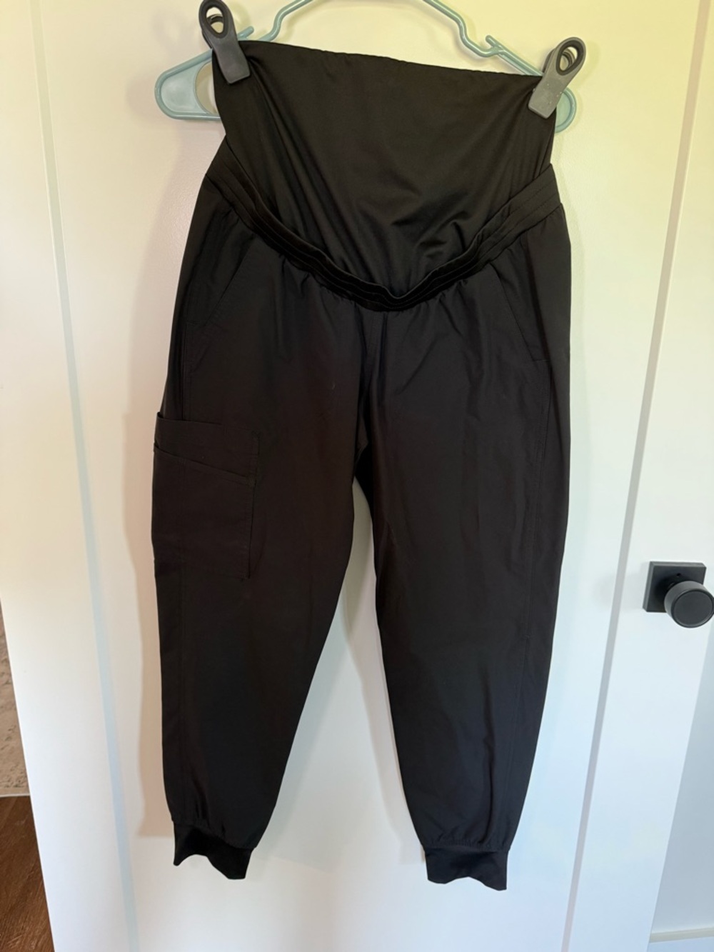 Carhartt maternity joggers